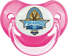 Piramidales FC Piruleta Fisiológica Rosa Clásica