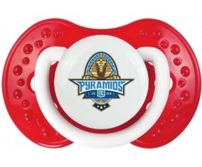 Pirámides FC lovi dynamic Clásico Blanco-Rojo