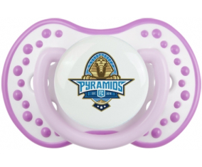 Pirámides FC Lollipop lovi dynamic Clásico White-Mauve