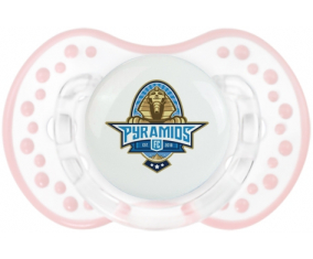Pyramids FC Lollipop lovi dynamic clásico retro-blanco-rosa-tierno