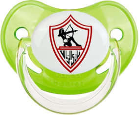 Zamalek Sporting Club Clásico Pirología Fisiológica Verde