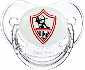 Zamalek Sporting Club Clásico Transparente Fisiológico Lollipop