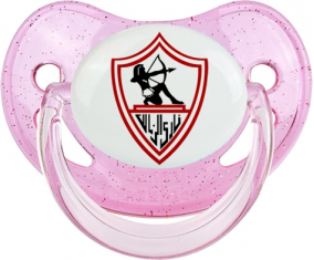 Zamalek Sporting Club Fisiológico Lollipop Rose lentejuelas