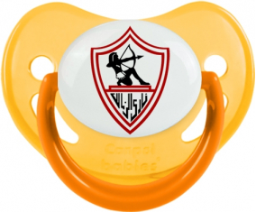 Zamalek Sporting Club Fosforescente Amarillo Pirología Lollipop