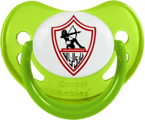 Zamalek Sporting Club Fosforescente Verde Pirología Lollipop