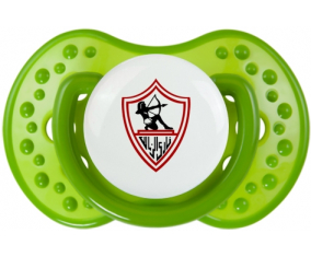 Zamalek Sporting Club : Chupete LOVI Dynamic personnalisée