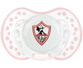 Zamalek Sporting Club Lollipop lovi dynamic clásico retro-blanco-rosa-tierno