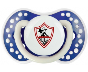 Zamalek Sporting Club Sucette lovi dynamic Fosforescente Azul Marino