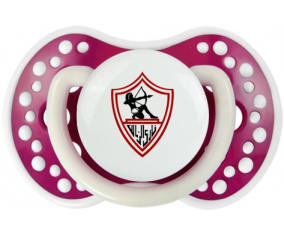 Zamalek Sporting Club Sucette lovi dynamic Fucsia Fosforescente