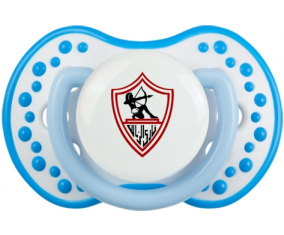 Zamalek Sporting Club Sucette lovi dynamic fosforescente azul-blanco