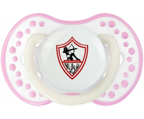 Zamalek Sporting Club Sucette lovi dynamic Fosforescente Blanco-Rosa