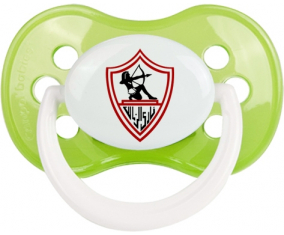 Zamalek Sporting Club Clásico Verde Anatómico Lollipop