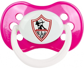Zamalek Sporting Club Anatómico Lollipop Classic Dark Rose
