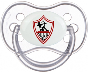 Zamalek Sporting Club Clásico Transparente Anatómico Lollipop