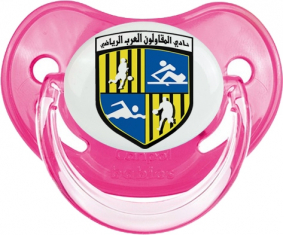 Contratistas árabes Club Deportivo Tetine Fisiológico Clásico Rosa