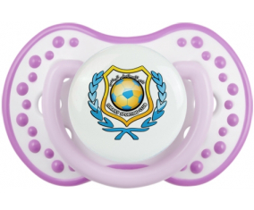 Ismaily Sporting Club Tetine lovi dynamic Clásico White-Mauve
