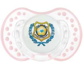 Ismaily Sporting Club Tetine lovi dynamic clásico retro-blanco-rosa-tierno