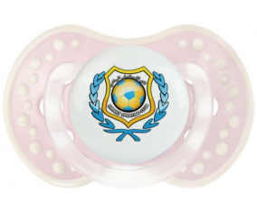 Ismaily Sporting Club Tetine lovi dynamic clásico retro-rosa-tierno