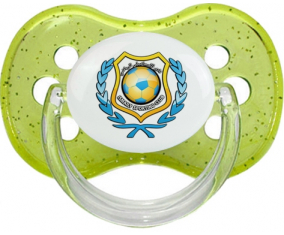 Ismaily Sporting Club Verde Cereza Lentejuelas Lollipop