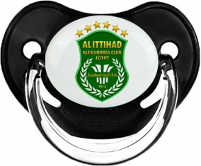 Ittihad Alexandria Classic Piruleta Fisiológica Negra