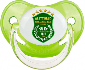 Ittihad Alexandria Clásica Piruleta Fisiológica Verde