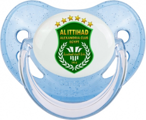 Ittihad Alexandrie Piruleta Fisiológica Azul