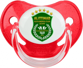 Ittihad Alexandria Piruleta Fisiológica Roja