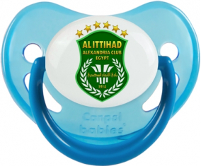 Ittihad Alejandría Piruleta Fisiológica Fosforescente Azul