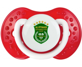 Ittihad Alexandrie Lollipop lovi dynamic Clásico Blanco-Rojo