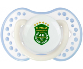 Ittihad Alexandrie Lollipop lovi dynamic clásico blanco-cian