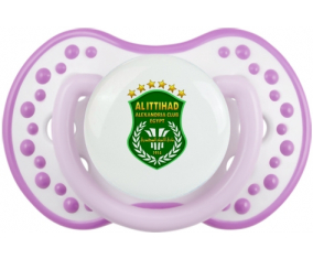 Ittihad Alexandrie Lollipop lovi dynamic Clásico White-Mauve