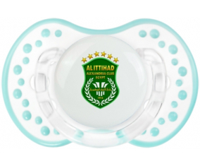 Ittihad Alexandrie Lollipop lovi dynamic clásico retro-laguna blanca