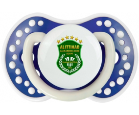 Ittihad Alexandrie Lollipop lovi dynamic Azul Marino Fosforescente