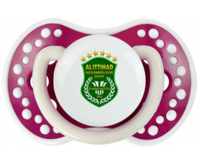 Ittihad Alexandrie Lollipop lovi dynamic Fucsia Fosforescente
