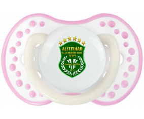 Ittihad Alexandrie Lollipop lovi dynamic fosforescente blanco-rosa