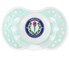 Smouha Sporting Club Sucete lovi dynamic clásico retro-turquesa-laguna