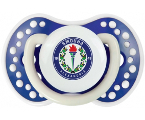 Smouha Sporting Club Sucete lovi dynamic fosforescente azul marino
