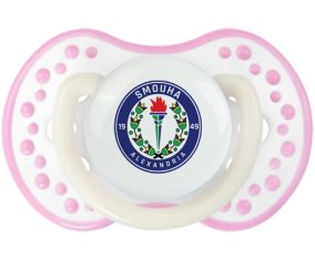 Smouha Sporting Club Sucete lovi dynamic Fosforescente Rosa Blanco