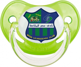 Misr El Maqasa Clásico Piruleta Fisiológica Verde