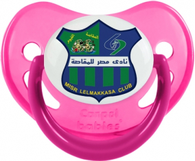 Misr El Maqasa Piruleta Fisiológica Fosforescente rosa