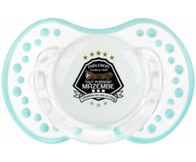 Todopoderoso Mazembe Sucete lovi dynamic clásico retro-white-lagoon