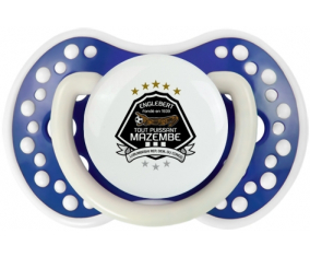 Todopoderoso mazembe sucete lovi dynamic fosforescente azul marino