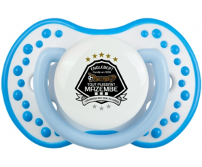 Todopoderoso Mazembe Sucete lovi dynamic fosforescente blanco-azul