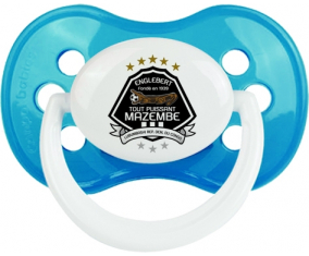 Todopoderoso Mazembe Sucete Anatómico Cyan Classic