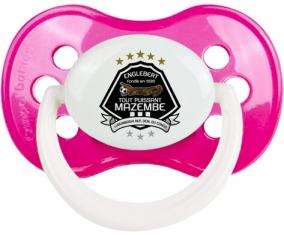 Todopoderoso mazembe sucete anatómico clásico rosa oscura