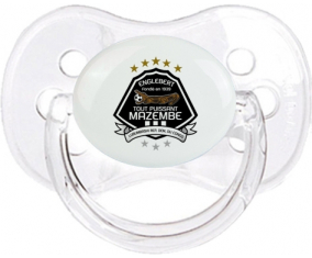 Todopoderoso mazembe sucete cherry classic transparente