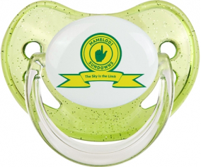 Mamelodi Sundowns Club de Fútbol Sucete Physiological Verde Lentejuelas