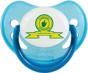 Mamelodi Sundowns Club de Fútbol Sucete Fosforescente Azul Fisiológico