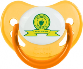 Mamelodi Sundowns Club de Fútbol Sucete Fisiológico Fosforescente Amarillo