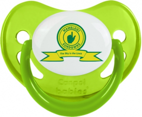 Mamelodi Sundowns Club de Fútbol Sucete Fisiológico Fosforescente Verde